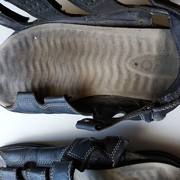 ✨ECCO Velcro "Dad" Sandals - Picture 5 of 6